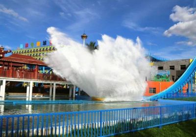 Flume Ride