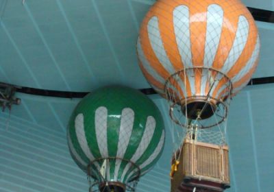 Balloon Ride
