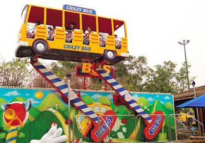Crazy Bus