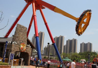Large Pendulum