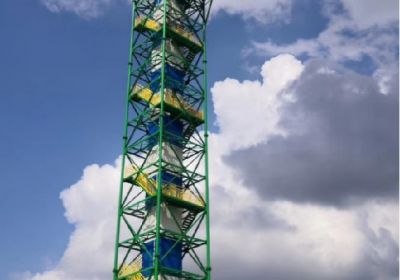 Bungee Jumping